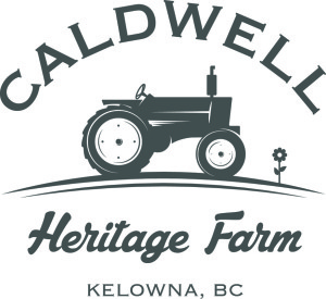 Caldwell Heritage Farm Logo